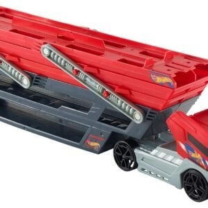 Hot Wheels Mega Hauler Truck Kit Toy Fun Kids Pack