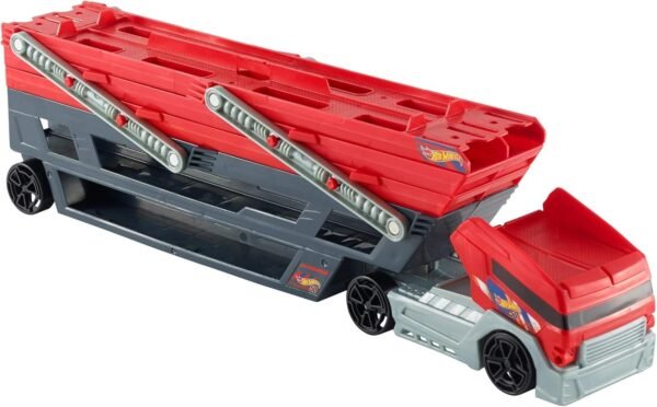 Hot Wheels Mega Hauler Truck Kit Toy Fun Kids Pack