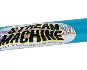 Stream Machine QF-2000 29.5 Water Launcher Gun, Green Kit Toy