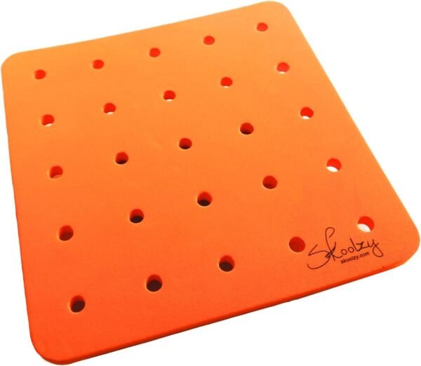 Foam Peg Board for Skoolzy Pegboard Set - Montessori Occupational Therapy Fine