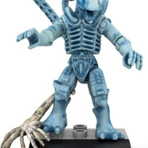 Mega Construx Probuilder Xenomorph Kit Toy Fun Kids Pack Set