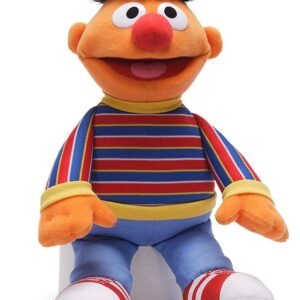 Gund Sesame Street Ernie Plush Toy Kit Fun Kids Pack