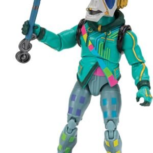 Fortnite Solo Mode Core Figure Pack, DJ Yonder Kit Toy