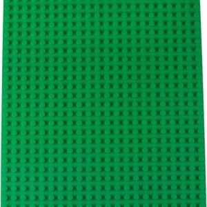 Strictly Briks Classic Big Briks Baseplate 100% Compatible with All Major Brands
