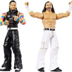 WWE The Hardy Boyz 2-Pack Kit Toy Fun Kids Pack
