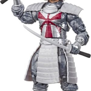 Marvel Retro 6-Scale Fan Figure Collection Silver Samurai X-Men Action Figure Toy