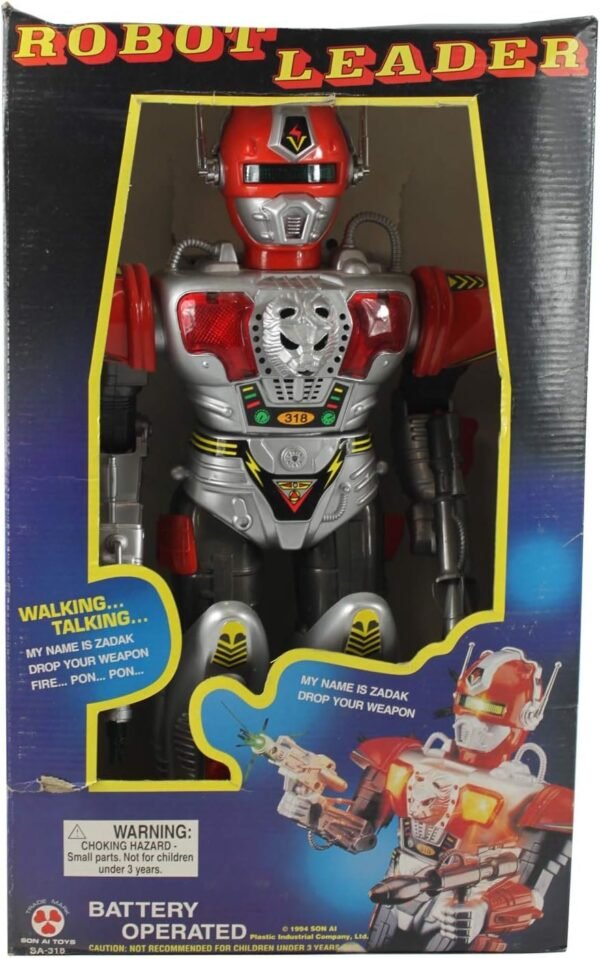 Dazzling Deals Robot Leader Kit Toy Fun Kids Pack Set