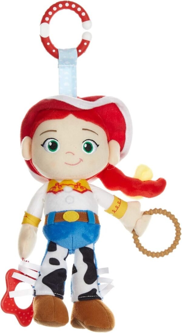 Kids Preferred Disney Baby Toy Story Jessie On The Go Activity Toy