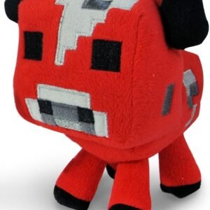 Minecraft Baby Mooshroom Plush Minecraft Animal Plush Series Kit Toy