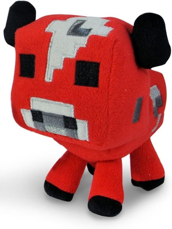 Minecraft Baby Mooshroom Plush Minecraft Animal Plush Series Kit Toy