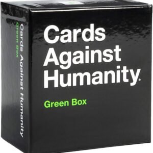 Cards Against Humanity Green Box Kit Toy Fun Kids Pack