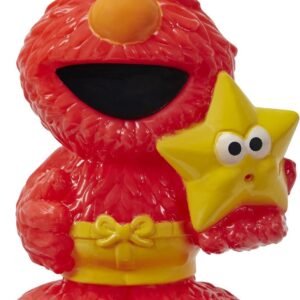 Sesame Street Elmo Bath Squirter Kit Toy Fun Kids Pack