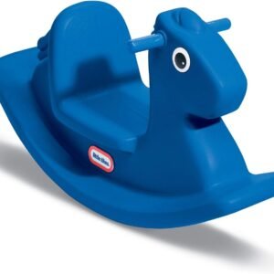 Little Tikes Rocking Horse Blue Kit Toy Fun Kids Pack