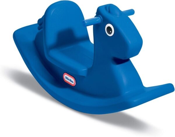 Little Tikes Rocking Horse Blue Kit Toy Fun Kids Pack