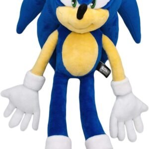 Sonic The Hedgehog Plush HQ Stuffed Toy Anime Gift for Kids 17