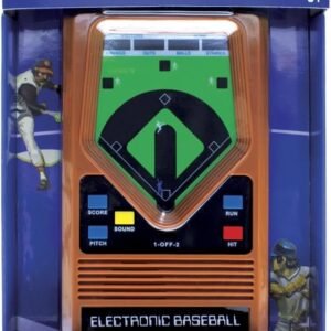 Electronic Retro Sports Game Assortment Baseball Electronic Games Kit Toy