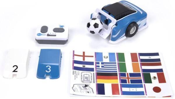 HEXBUG Robotic Soccer Singles - Assorted Colors Kit Toy Fun