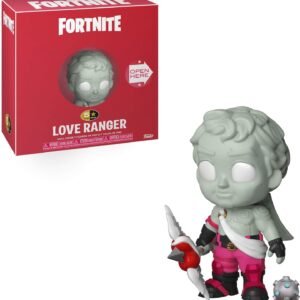 Funko 5 Star Fortnite - Love Ranger Kit Toy Fun