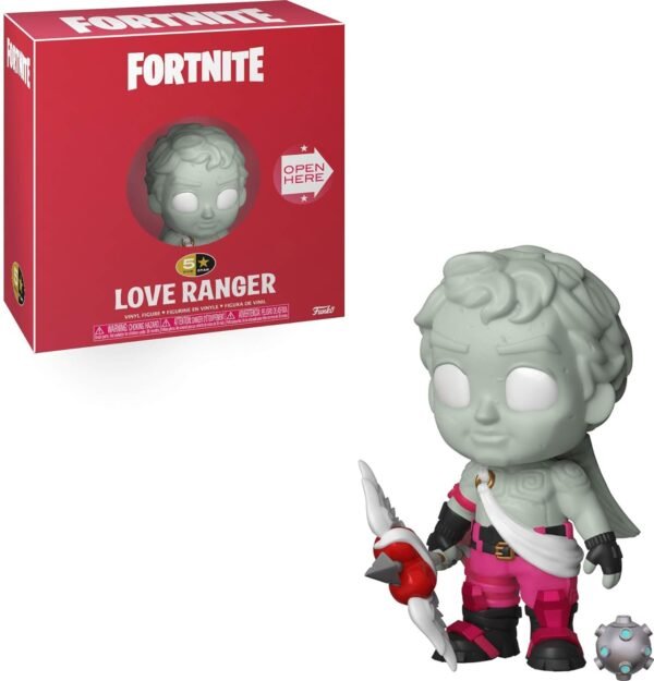 Funko 5 Star Fortnite - Love Ranger Kit Toy Fun