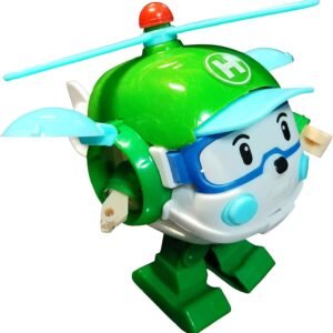Poli Robocar Transforming Toy Helly Robocar Series Transformer Car Toys Toys Korean