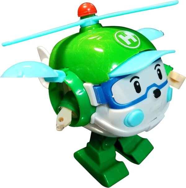 Poli Robocar Transforming Toy Helly Robocar Series Transformer Car Toys Toys Korean