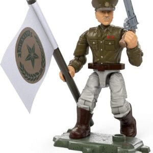 Mega Construx Call of Duty General Davis Kit Toy Fun