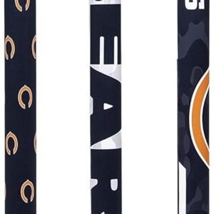 Btswim NFL Pool Noodles Pack of 3 Kit Toy Fun