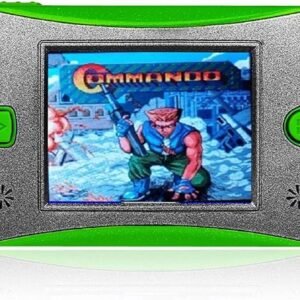 Handheld Game Player for Kids Adults, - FAMILY POCKET RS16 Portable Classic