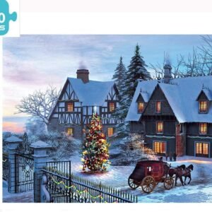 Puzzles for Adults 1000 Piece - Jigsaw Puzzles 1000 Pieces for Adults