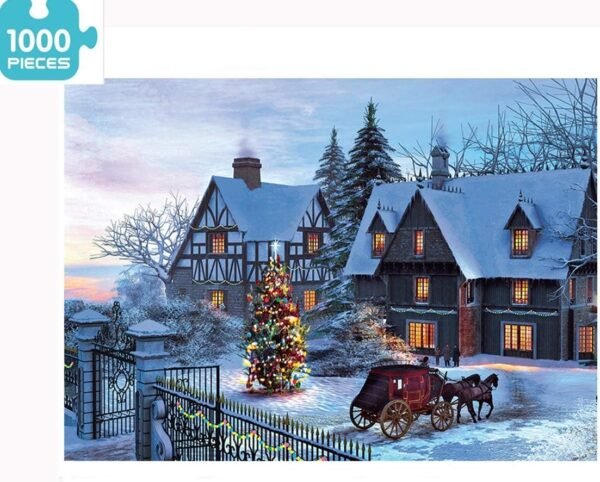 Puzzles for Adults 1000 Piece - Jigsaw Puzzles 1000 Pieces for Adults