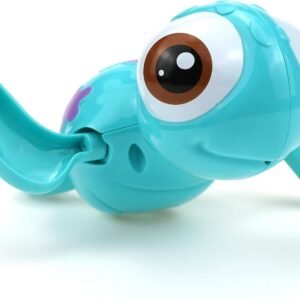 LITTLE BESSN Bath Toys Wind up Swimming Sea Turtles for Toddlers, Babies