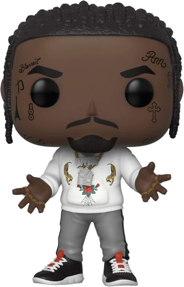 Funko Pop Rocks Migos - Offset Kit Toy Fun Kids