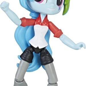 My Little Pony Equestria Girls Mall Collection Rainbow Dash Kit
