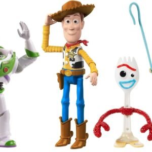 Disney Pixar Toy Story Adventure Pack, 9.3 Kit Fun Kids