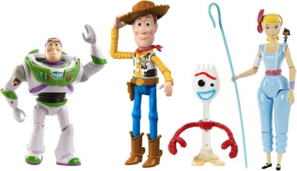 Disney Pixar Toy Story Adventure Pack, 9.3 Kit Fun Kids