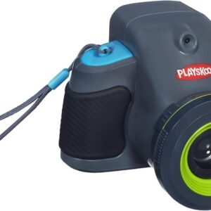 Playskool Showcam 2-in-1 Digital Camera and Projector Gray Kit Toy