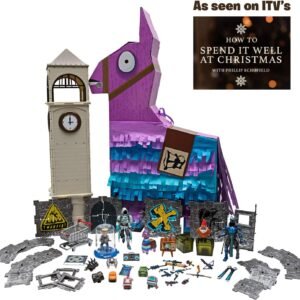 Fortnite Jumbo Llama Loot Piata Kit Toy Fun Kids Pack
