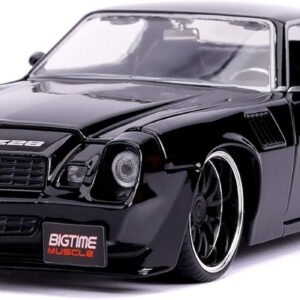 Jada TOYS 124 BTM - 79 Chevy Camaro Z28 Kit