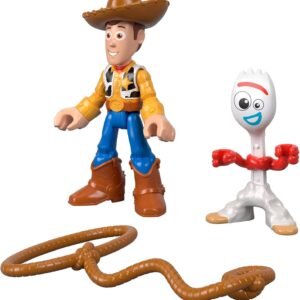 Toy Story Fisher-Price Disney Pixar 4 4, Woody & Forky