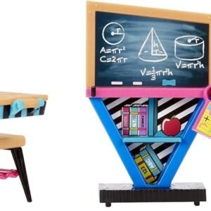 L.O.L. Surprise Furniture Classroom with Teachers Pet & 10+ Surprises