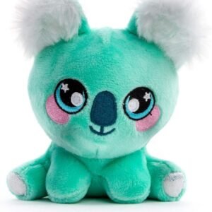 Squeezamals 3Deez, Slow-Rise Foam Stuffed Animals, Koala-Ken Kit Toy Fun
