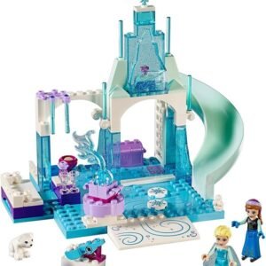 LEGO l Disney Frozen Anna & Elsas Frozen Playground 10736 Disney Princess
