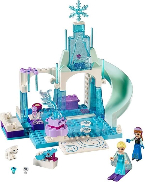 LEGO l Disney Frozen Anna & Elsas Frozen Playground 10736 Disney Princess