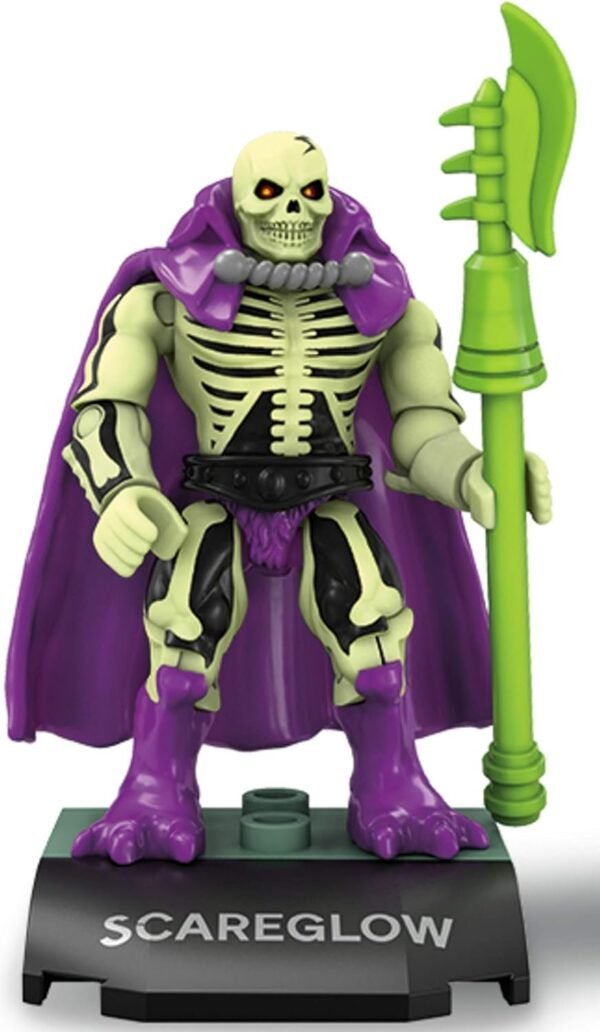 Mega Construx Probuilder Scareglow Kit Toy Fun Kids Pack Set