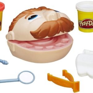Play-Doh Doctor Drill n Fill Set Kit Toy Fun Kids