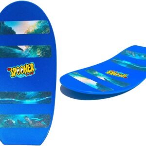 Spooner Boards Freestyle - Blue Kit Toy Fun Kids Pack