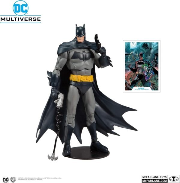 McFarlane Toys DC Multiverse - Batman Detective Comics #1000 Action Figure