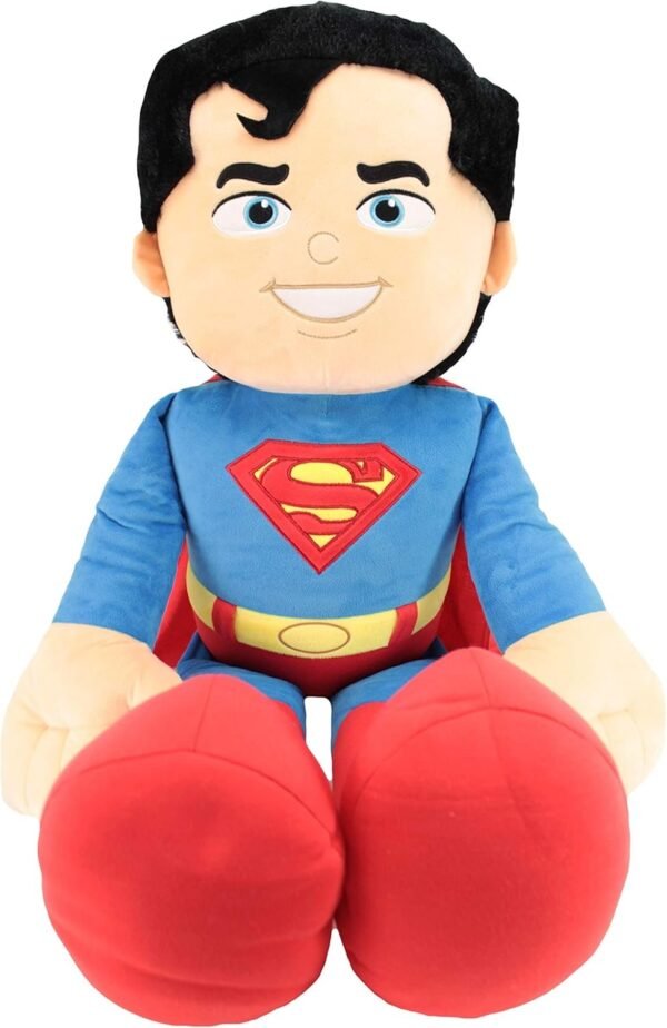 Animal Adventure DC Comics Justice League Superman 21 Collectible Plush