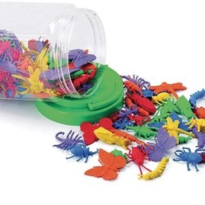 S&S Worldwide Bug Counters Set of 72 Kit Toy Fun