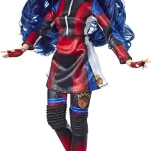 Disney Descendants Evie Fashion Doll, Inspired by Descendants 3 Kit